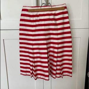 MACY’S made for Impulse box pleat skirt